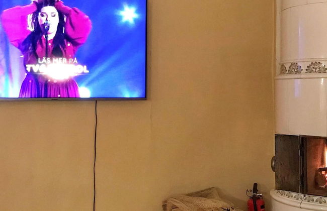 4 Person Holiday Home in Jamjo - Foto 7