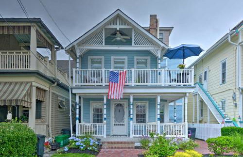 Ocean Grove Apt with Balcony 1 Block to the Beach! - Foto 28