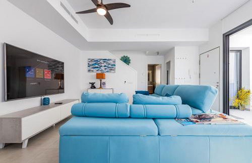 STYLISH VILLA 2018,POOL,3B.R.WIFI,NETFLIX - Foto 14