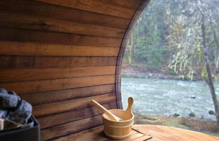 Stilly River Haus - Hot tub - Firepit - Fireplace - Foto 5