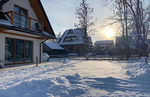 Domek MAYA Górska Chata - 200m od stoków Kotelnica i Termy Bania - Foto 22