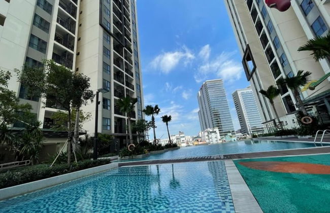 Hado Centrosa Quan 10 Apartment - Foto 69