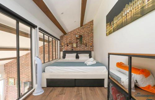 Feretra - Duplex 33 m Métro Empalot à 3 min Parking free - Foto 12