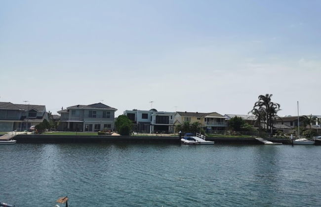 Serviced Waterfront Whole Villa Sydney - Foto 41