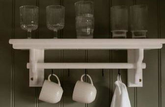 Countryside Shepherds Hut with hot tub wood fired - Foto 6