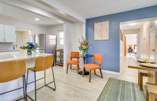 Central Albuquerque Getaway with Hot Tub and Grill! - Foto 9