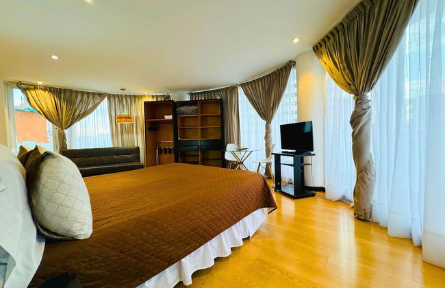Aparta Suite Continental Bogotá - Photo 41
