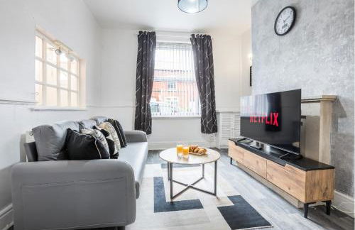 Modern 3BD House - Free parking - Fast WiFi - Foto 1