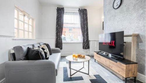 Modern 3BD House - Free parking - Fast WiFi - Foto 1