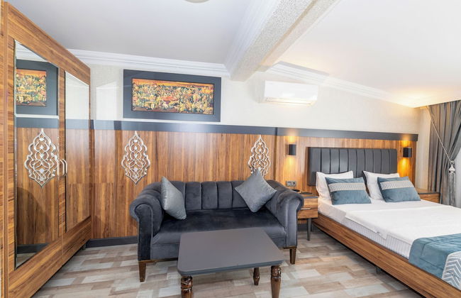 La Serena Hotel - Photo 41