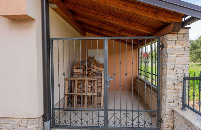 Charming Three Bedroom House Turanj - Foto 40