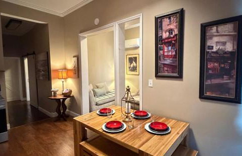 Loft Apartment Downtown Pineville Near Laurel Cove - Foto 1