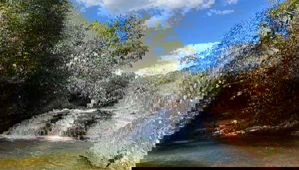 São Jorge Waterfall Hiking Tour - Foto 2