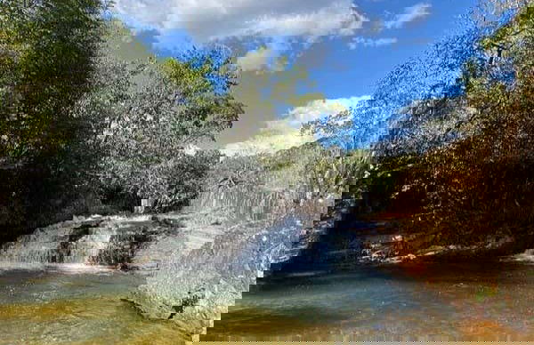 São Jorge Waterfall Hiking Tour - Photo 1