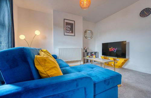 Buckwell Heights - 2 Bedroom Free Parking Wifi Sky TV - Photo 2