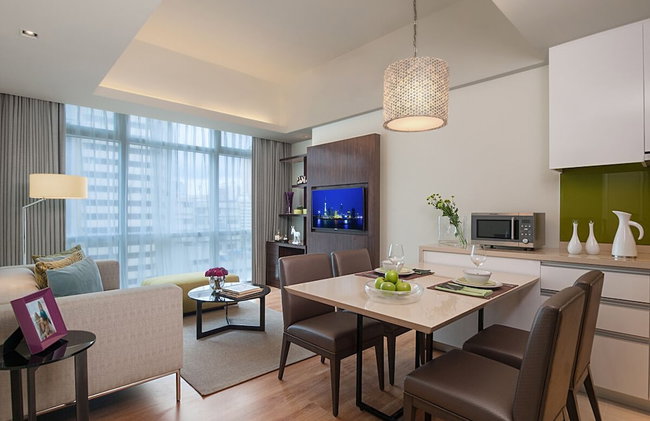 Citadines Salcedo Makati - Foto 17