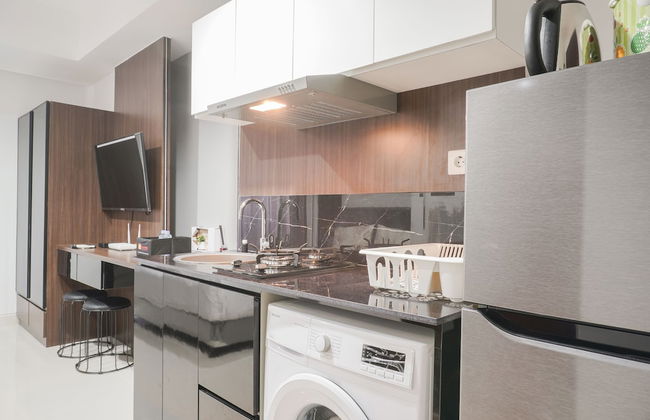 Nice And Comfort Studio At West Vista Apartment - Photo 8