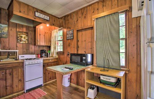 Dent Cabin on Star Lake with Dock, Deck, Dining - Foto 8