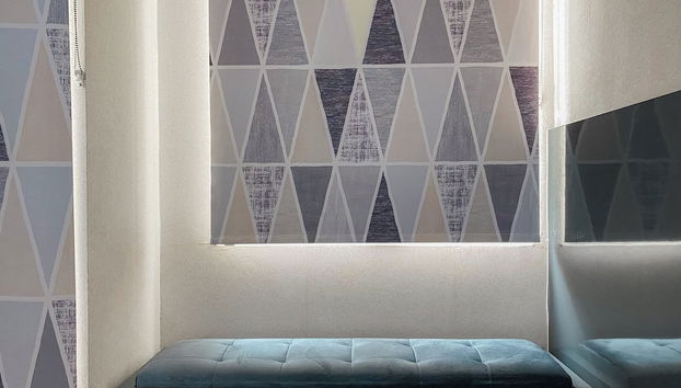 Warm and Homey Studio at Podomoro Golf View Apartment - Foto 4, Zimmer