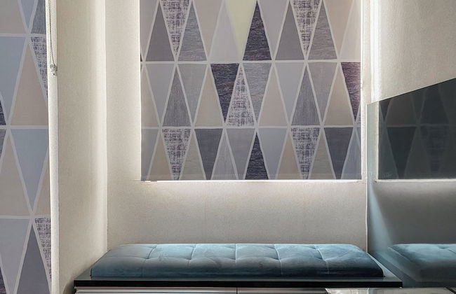 Warm and Homey Studio at Podomoro Golf View Apartment - Foto 4