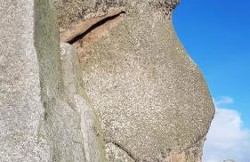 Maison de vacances bord de mer Sibiril Moguériec finistère la villa Léonie - Foto 45