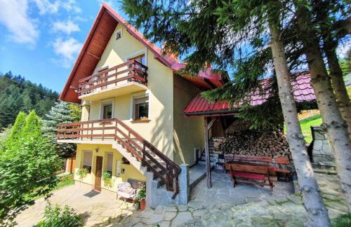 Zawoja Domek 1895 - Sauna i Bania - Foto 2