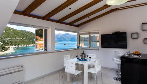 Mali Skoj Apartment - Two-Bedroom Apartment with Sea View - Foto 3