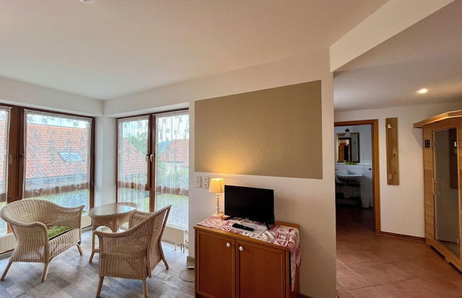 Apart Hotel Goldener Hahn Baiersbronn, Ferienwohnungen | Frühstück, Sauna & Indoorpool - Foto 29