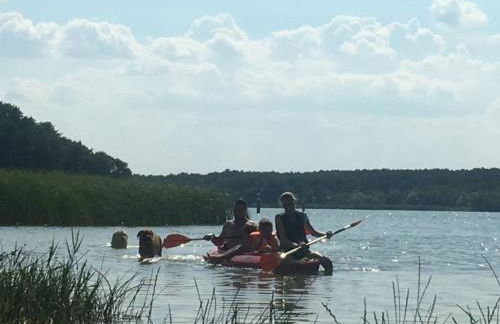 Holiday Home in Linum mit Garten- Terrasse und Grill by Interhome - Photo 18