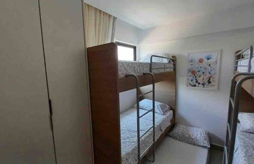 Residencial Taormina - apartamento à beira-mar novinho! - Foto 26