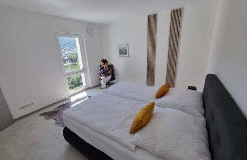 MV Römervilla, Lofts & Penthouses mit traumhaftem Moselpanoramablick und Sauna - Foto 68