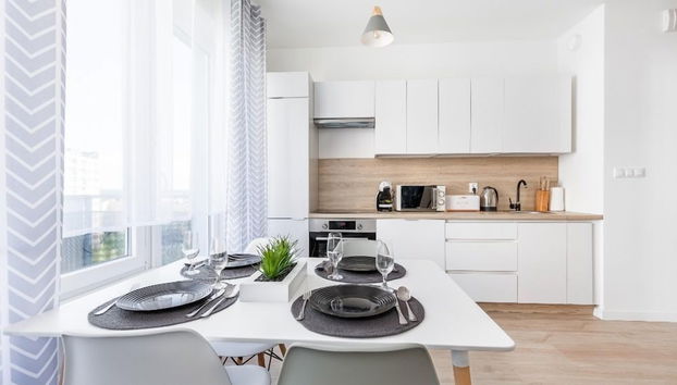 Bm apartamenty Potulicka 20 I - Foto 5, Cocina privada