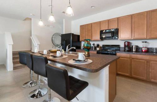 Amazing 4 beds with private pool near Disney - Foto 56