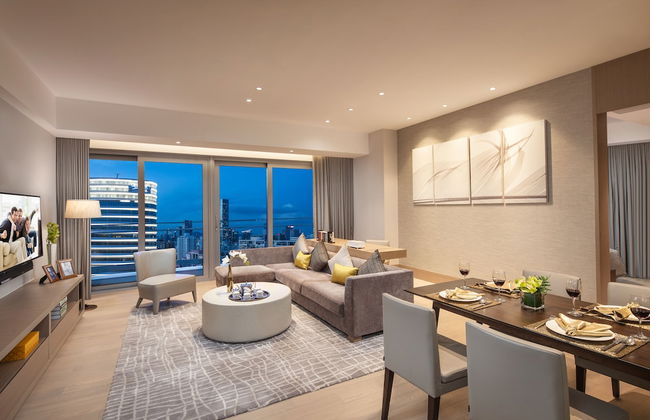 Ascott Raffles City Shenzhen - Foto 13