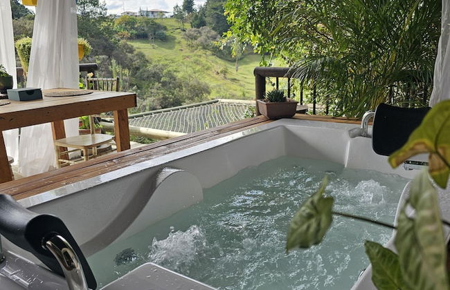 finca hotel zona 7 - Foto 47