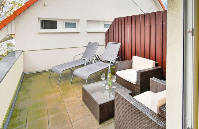 Apartment in Wiek auf Rgen With Forest - Foto 23