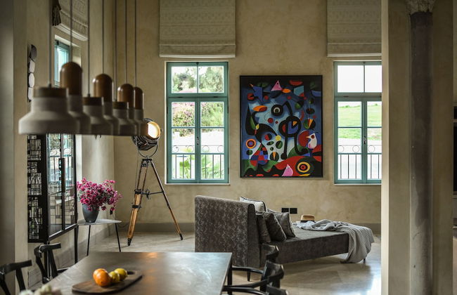 The Pearl of Jaffa Lux Apt by Sea N Rent - Photo 17