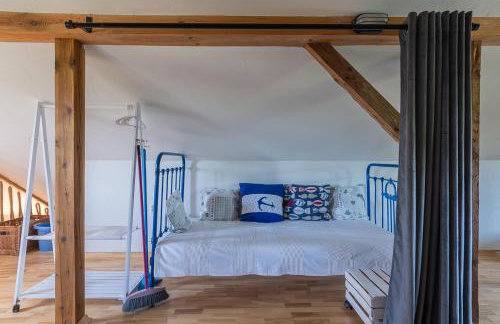 Siedlisko Wiłkupie, Dom nad stawem - Foto 17