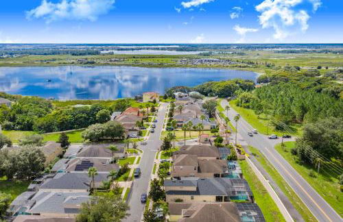 Villa Mona, 4bed pool, Hot tub,Game Room at Calabay Tower lake - Foto 13