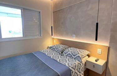 Apto em Bertioga com AC e Wi-Fi - 300m da praia - Photo 21