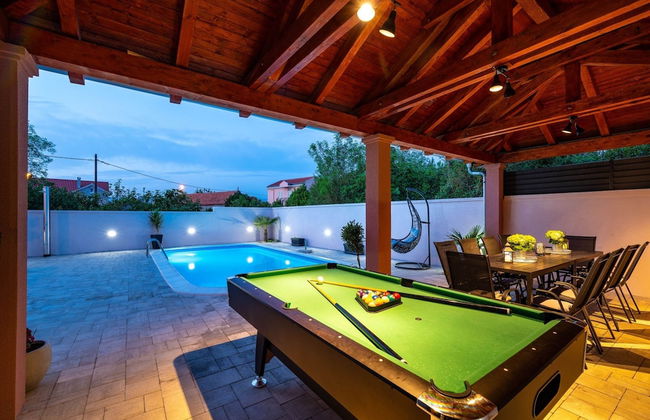 Luxurious Villa in Dalmatia Near Sea - Foto 19