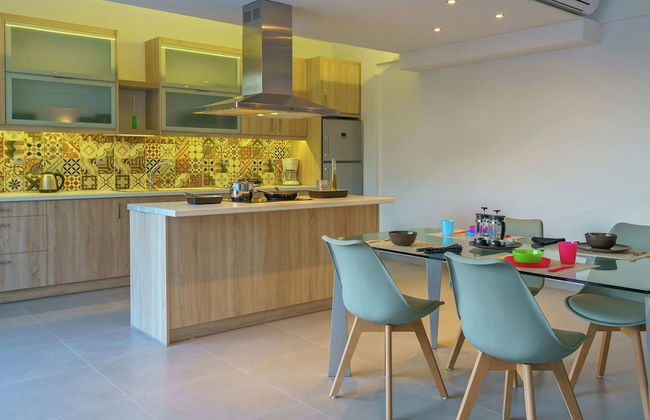 Villa in Plakias Near Beach & Pool - Foto 10