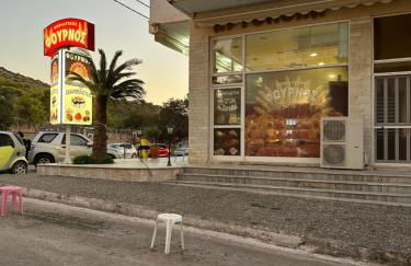 Sea view apartment steps away from the Beach Anavyssos Palaia Fokaia - Foto 48