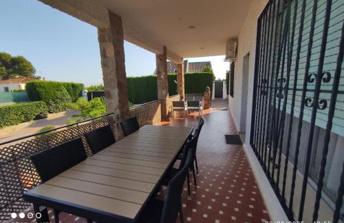 Chalet en el parque natural de la Calderona - Foto 8