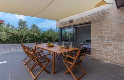 Villa Zara near Poreč for 8 persons with private pool - Foto 9