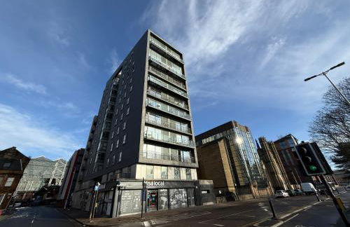 Principal Apartments - Clyde Waterfront Apartments - Foto 16