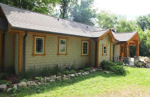 La Maison Malabar - Gorgeous Luxury Cabin! - Foto 9