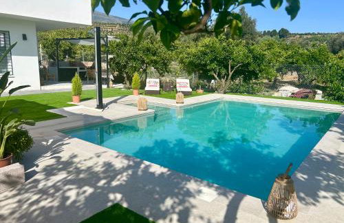 GATU Villa Luna Casa de campo con piscina privada - Foto 55