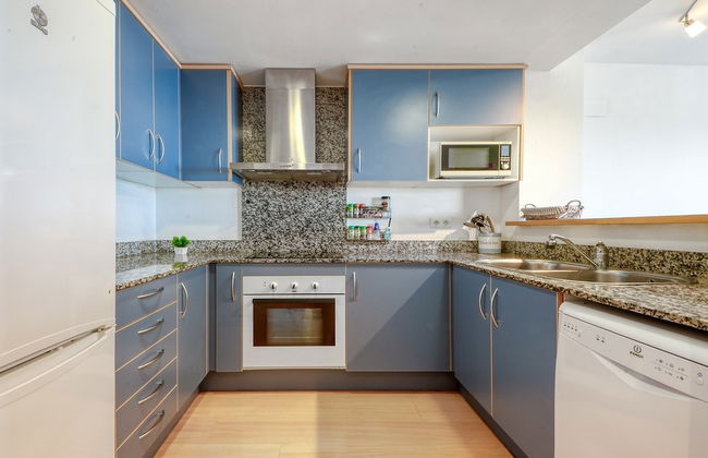 Apartment in Roses Near Santa Margarita Beach - Photo 12