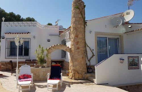 Villa Bahia calpe - Foto 19